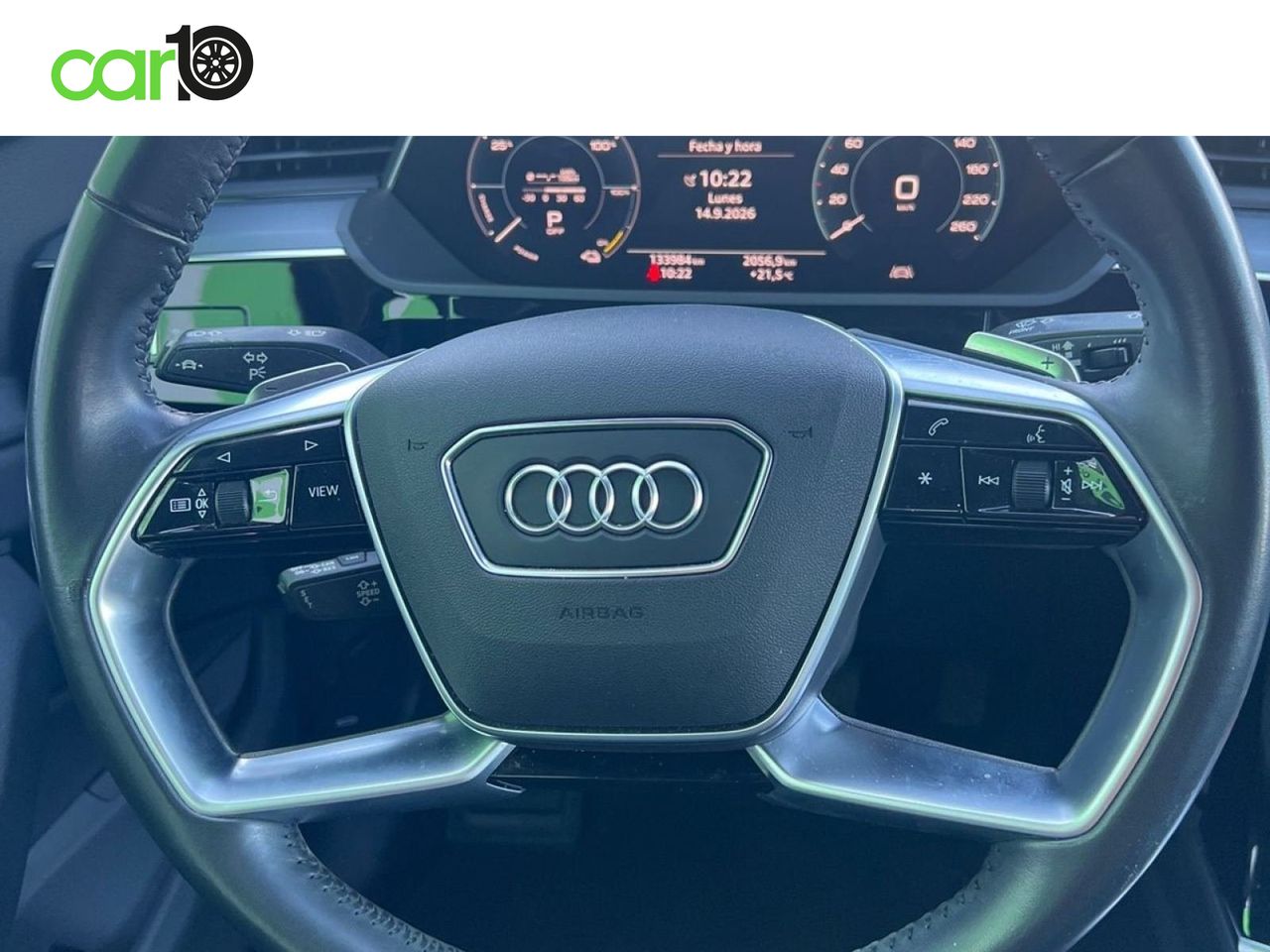 AUDI E-TRON Advanced 50 quattro  - Foto 12