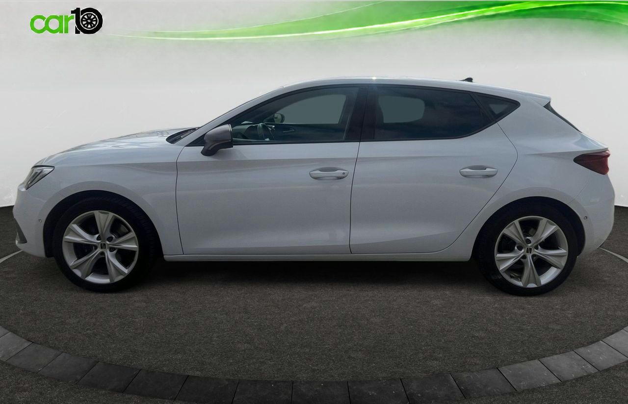SEAT LEON 1.0 TSI 81kW S&S FR 25 Aniversario  - Foto 7