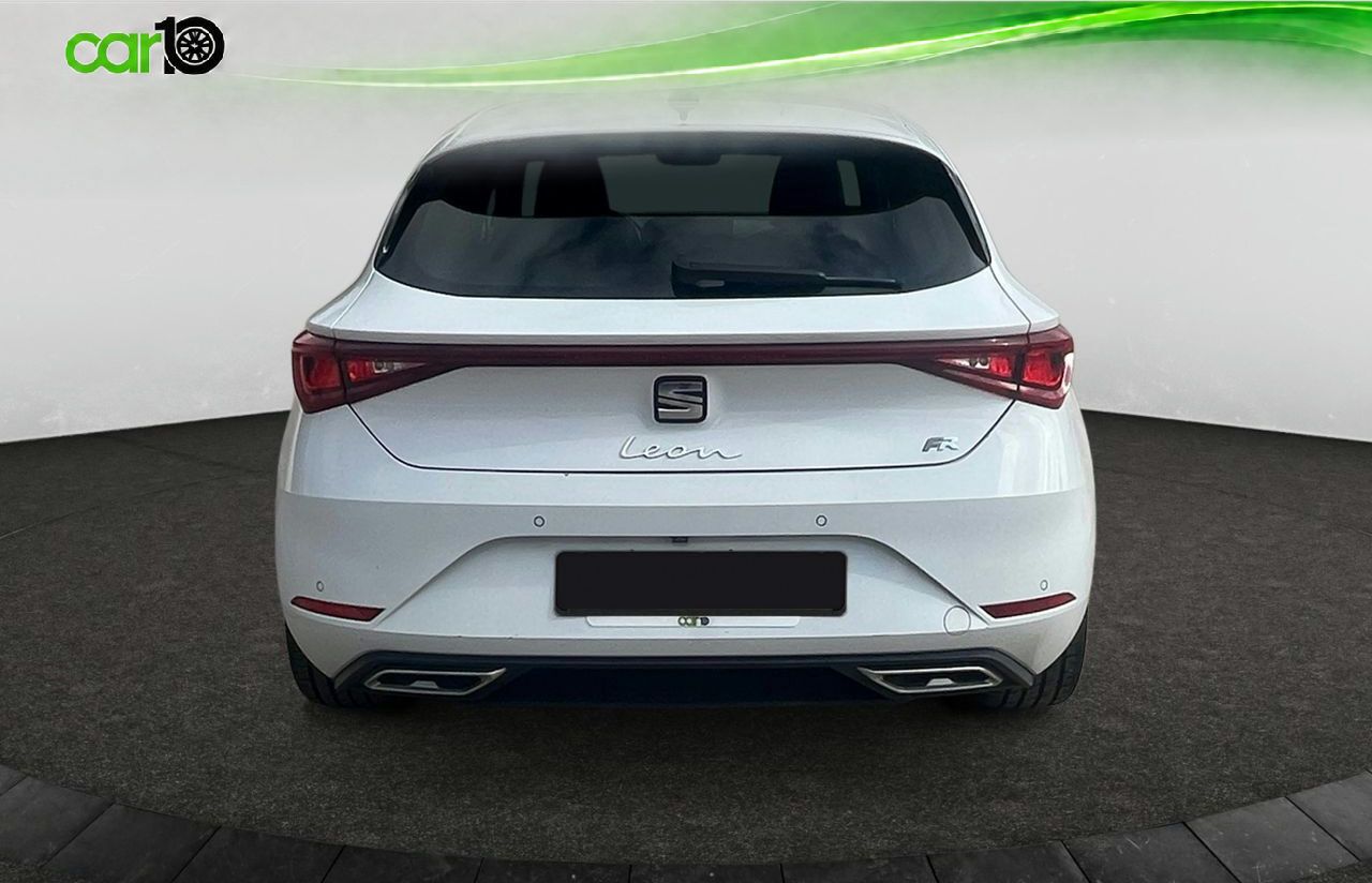 SEAT LEON 1.0 TSI 81kW S&S FR 25 Aniversario  - Foto 4