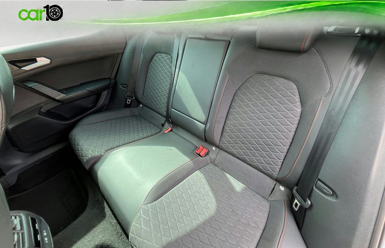 SEAT LEON 1.0 TSI 81kW S&S FR 25 Aniversario  - Foto 11