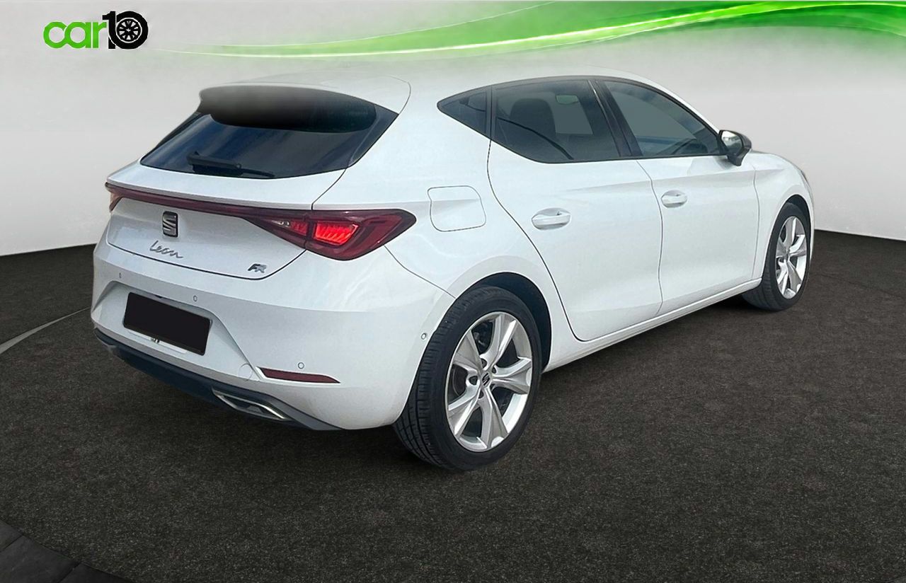 SEAT LEON 1.0 TSI 81kW S&S FR 25 Aniversario  - Foto 15