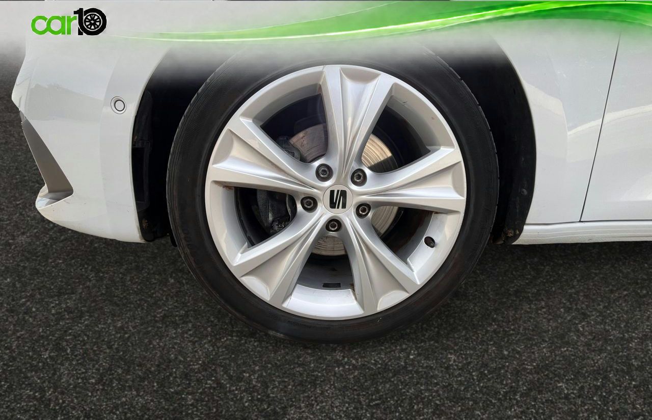 SEAT LEON 1.0 TSI 81kW S&S FR 25 Aniversario  - Foto 12