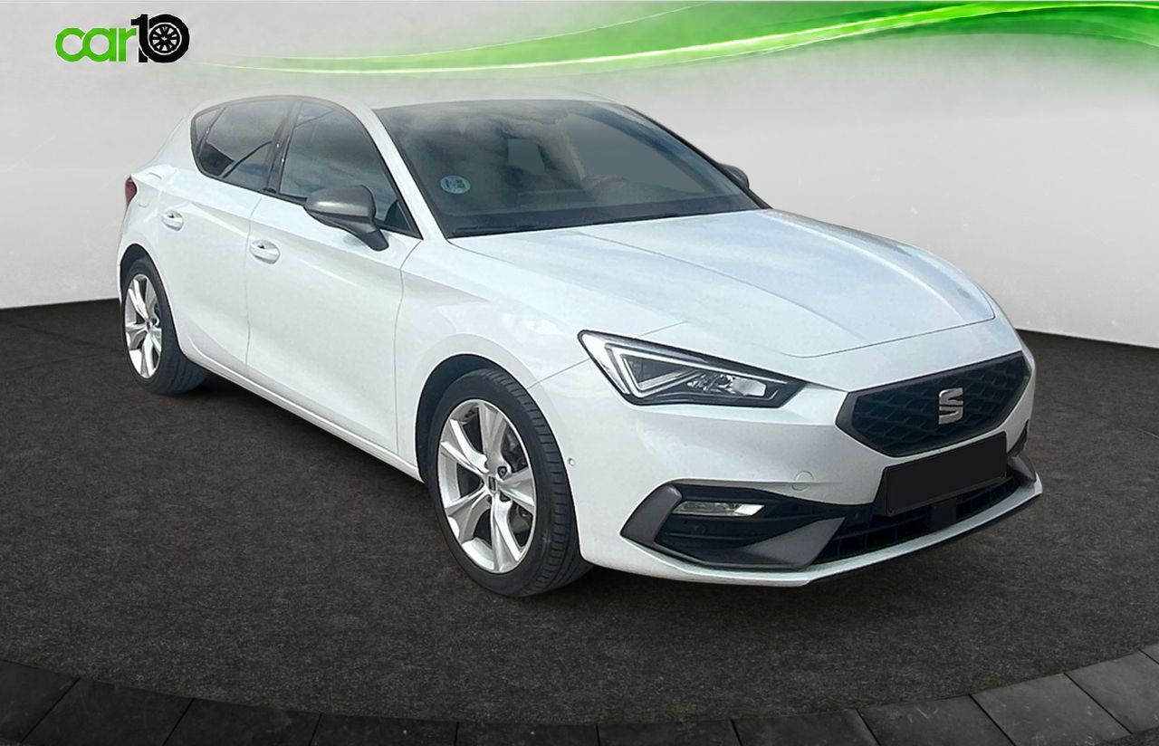 SEAT LEON 1.0 TSI 81kW S&S FR 25 Aniversario  - Foto 16