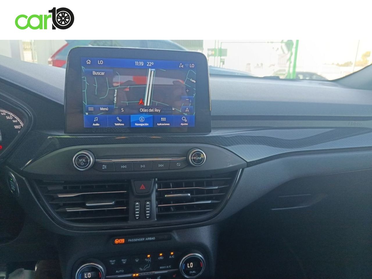 FORD FOCUS 2.3 Ecoboost 206kW ST 3  - Foto 13