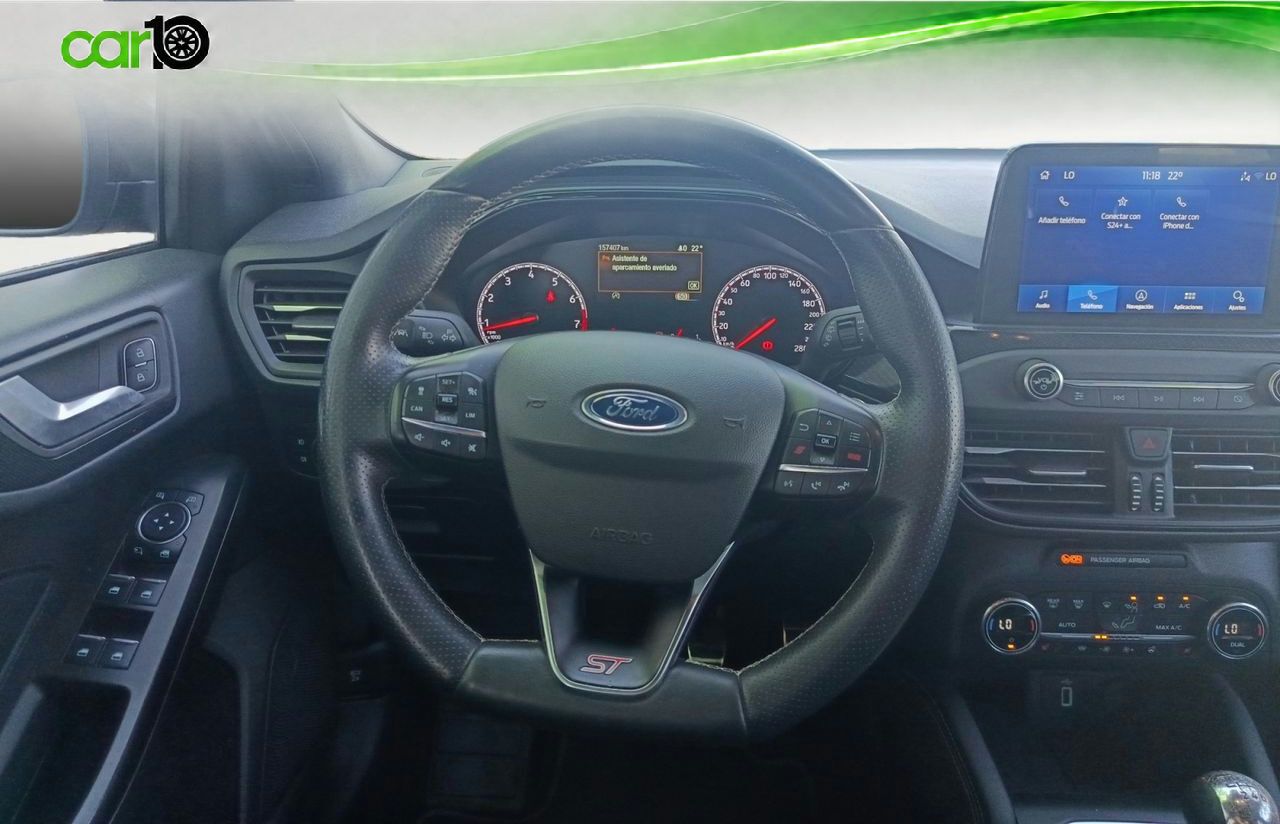 FORD FOCUS 2.3 Ecoboost 206kW ST 3  - Foto 19