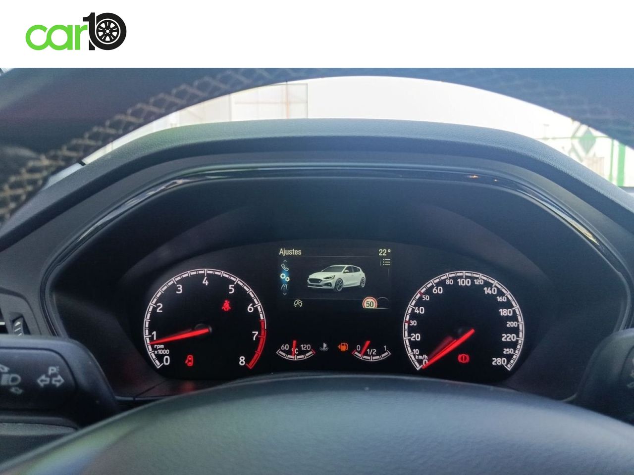 FORD FOCUS 2.3 Ecoboost 206kW ST 3  - Foto 12