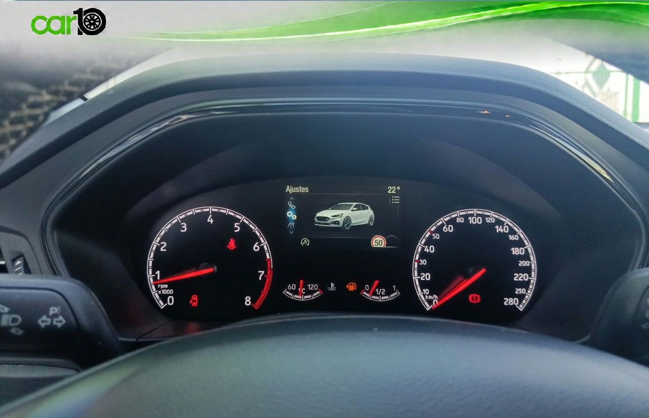 FORD FOCUS 2.3 Ecoboost 206kW ST 3  - Foto 13