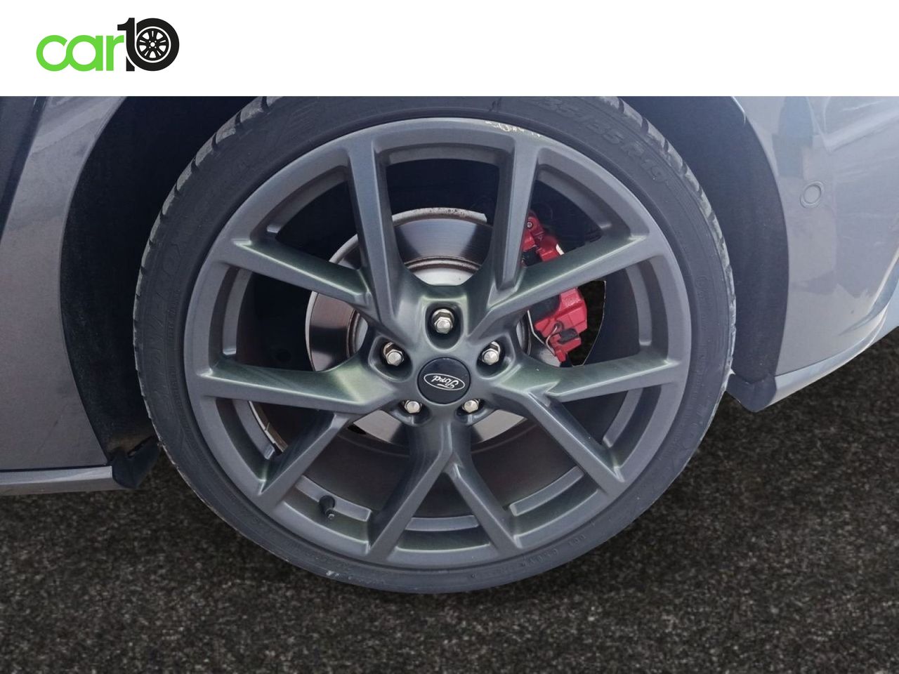 FORD FOCUS 2.3 Ecoboost 206kW ST 3  - Foto 21