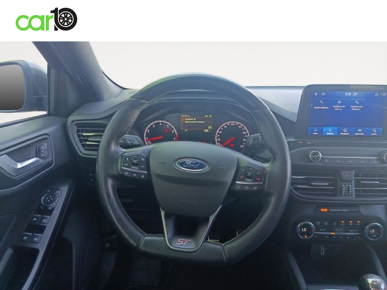 FORD FOCUS 2.3 Ecoboost 206kW ST 3  - Foto 18