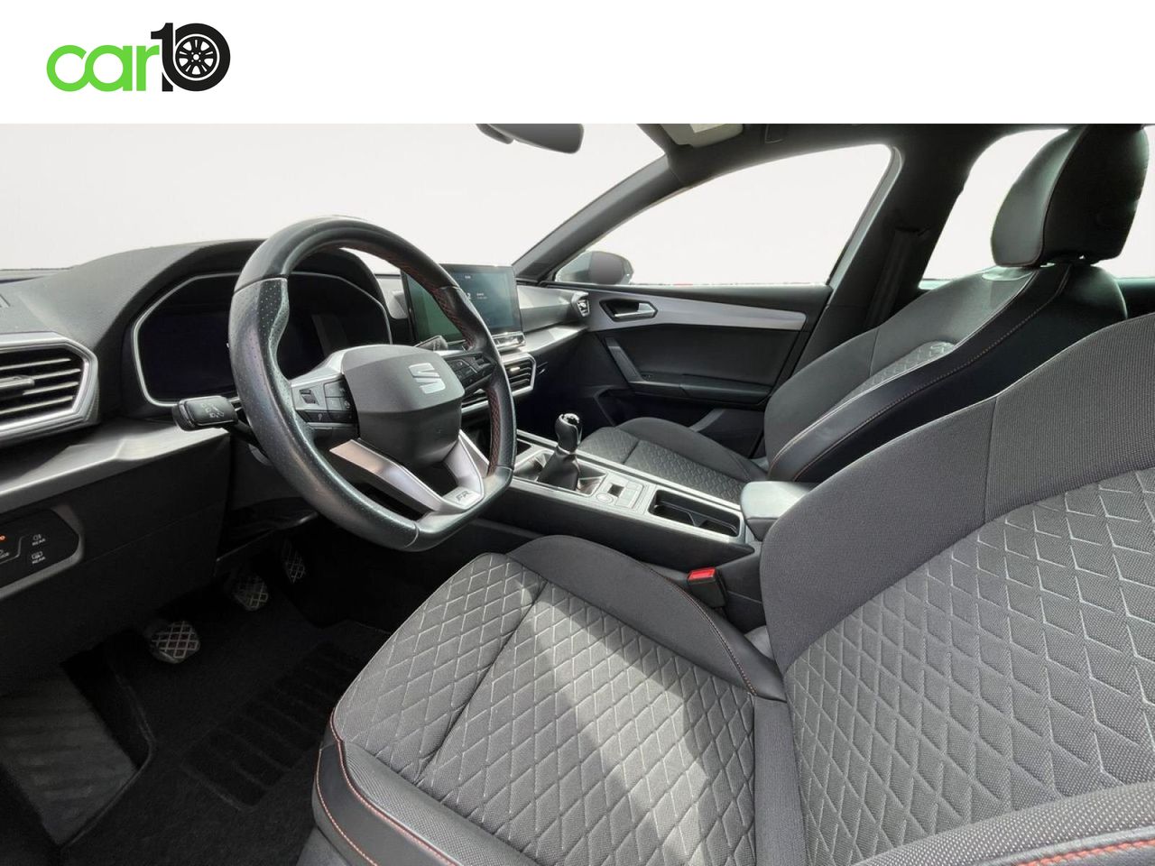 SEAT LEON 1.0 TSI 81kW S&S FR 25 Aniversario  - Foto 12