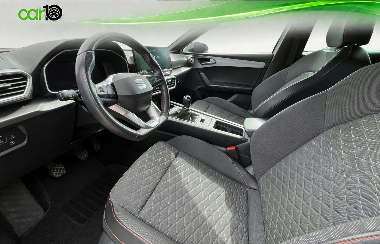 SEAT LEON 1.0 TSI 81kW S&S FR 25 Aniversario  - Foto 13
