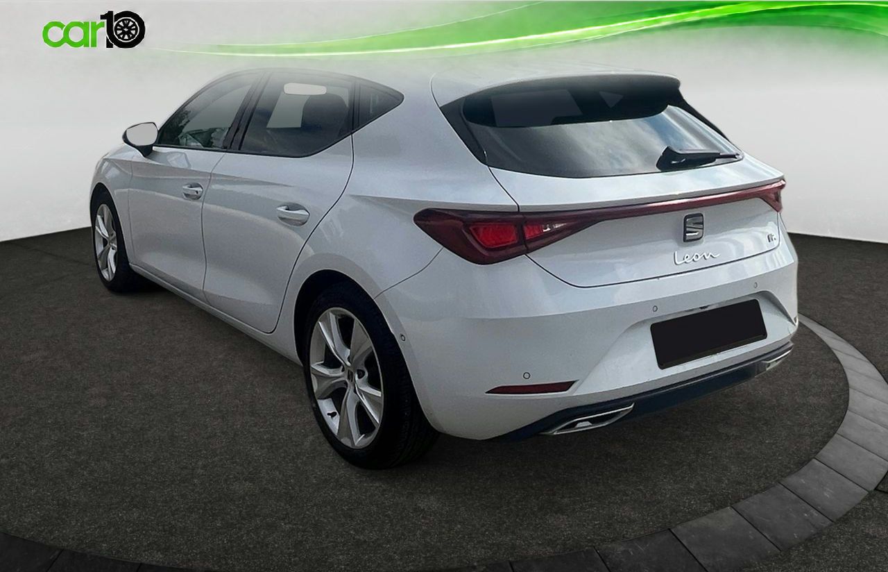 SEAT LEON 1.0 TSI 81kW S&S FR 25 Aniversario  - Foto 6