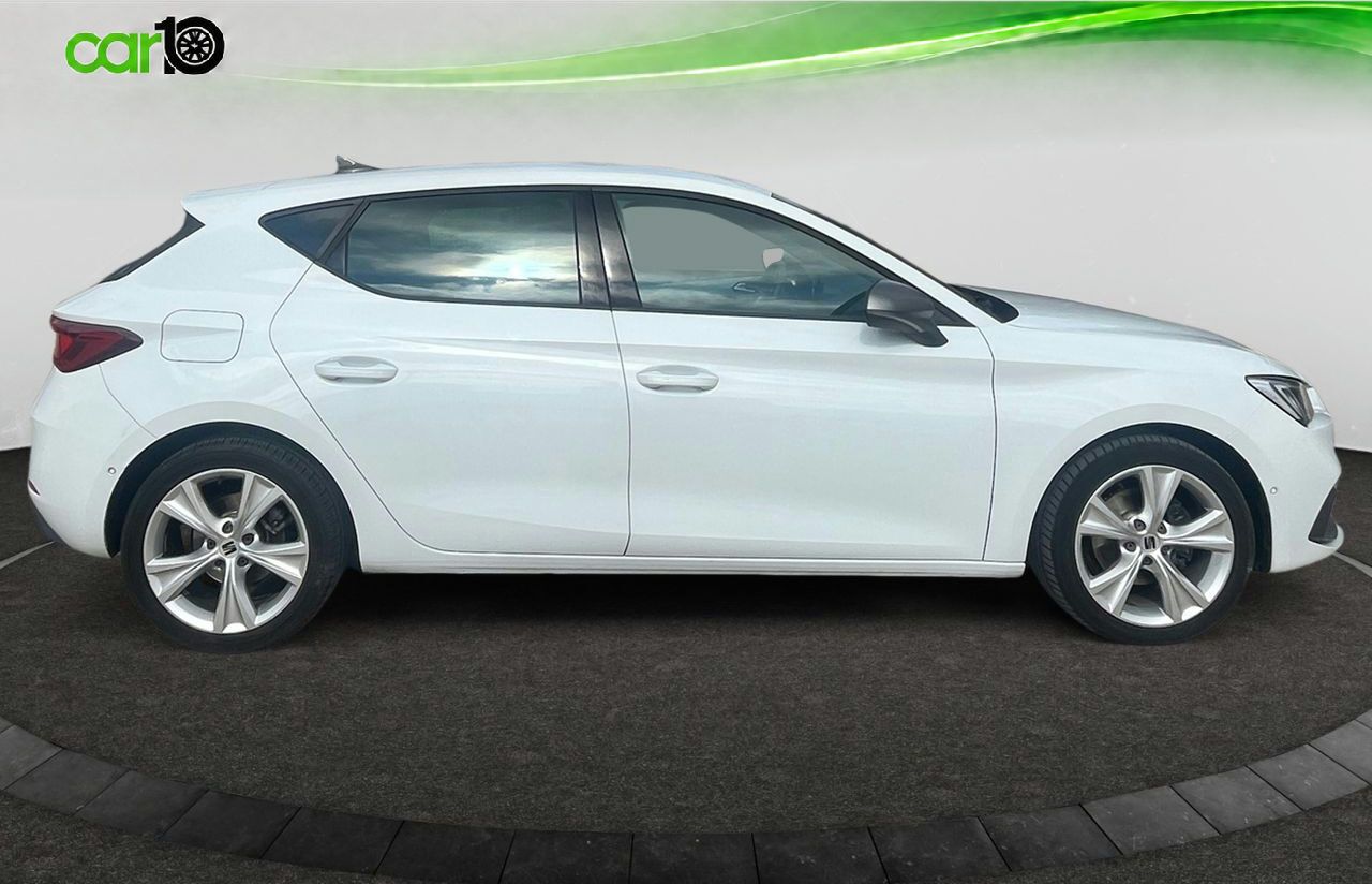 SEAT LEON 1.0 TSI 81kW S&S FR 25 Aniversario  - Foto 3