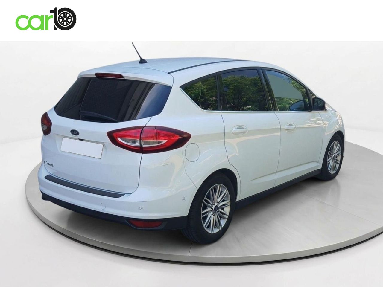 FORD C MAX 1.0 EcoBoost 92kW (125CV) Titanium  - Foto 5