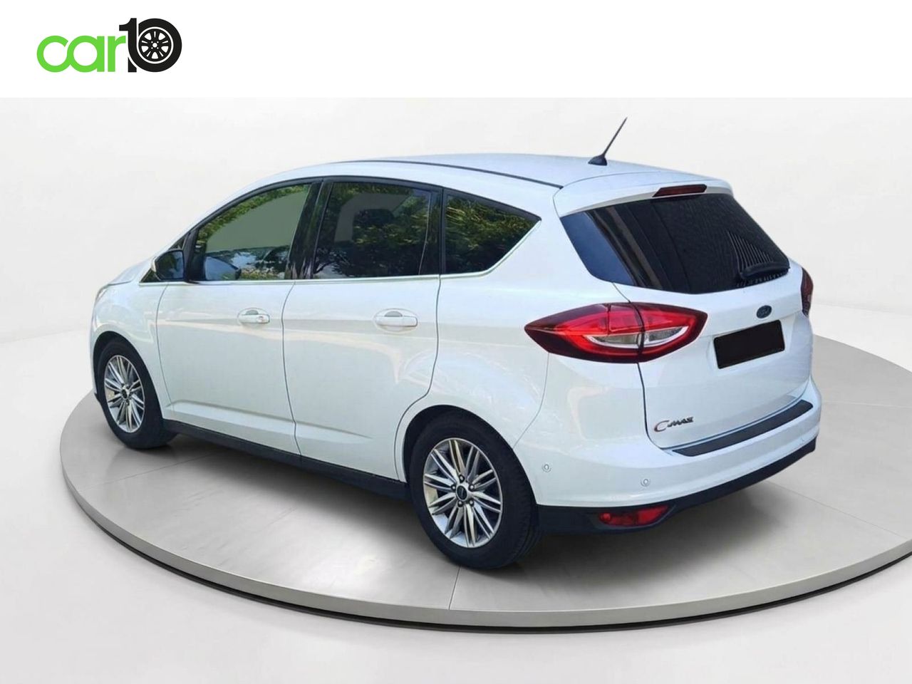 FORD C MAX 1.0 EcoBoost 92kW (125CV) Titanium  - Foto 3