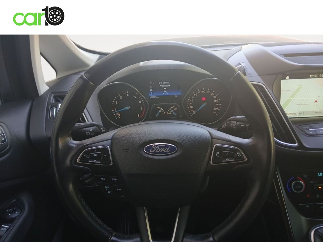 FORD C MAX 1.0 EcoBoost 92kW (125CV) Titanium  - Foto 11