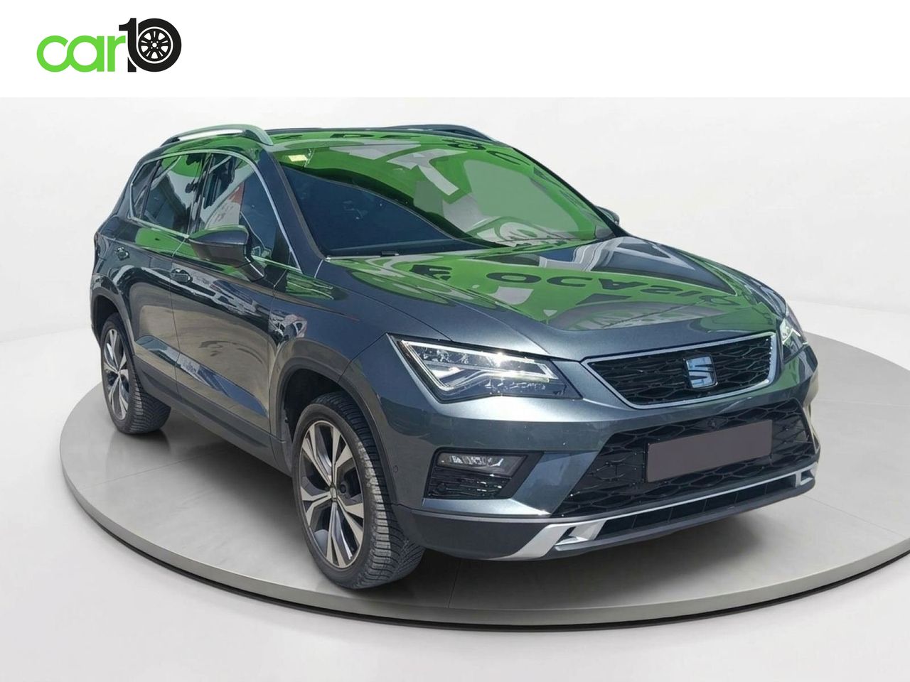 SEAT ATECA 1.6 TDI 85kW (115CV) St&Sp Xcellence Eco  - Foto 4