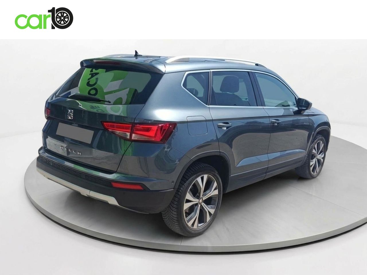 SEAT ATECA 1.6 TDI 85kW (115CV) St&Sp Xcellence Eco  - Foto 7