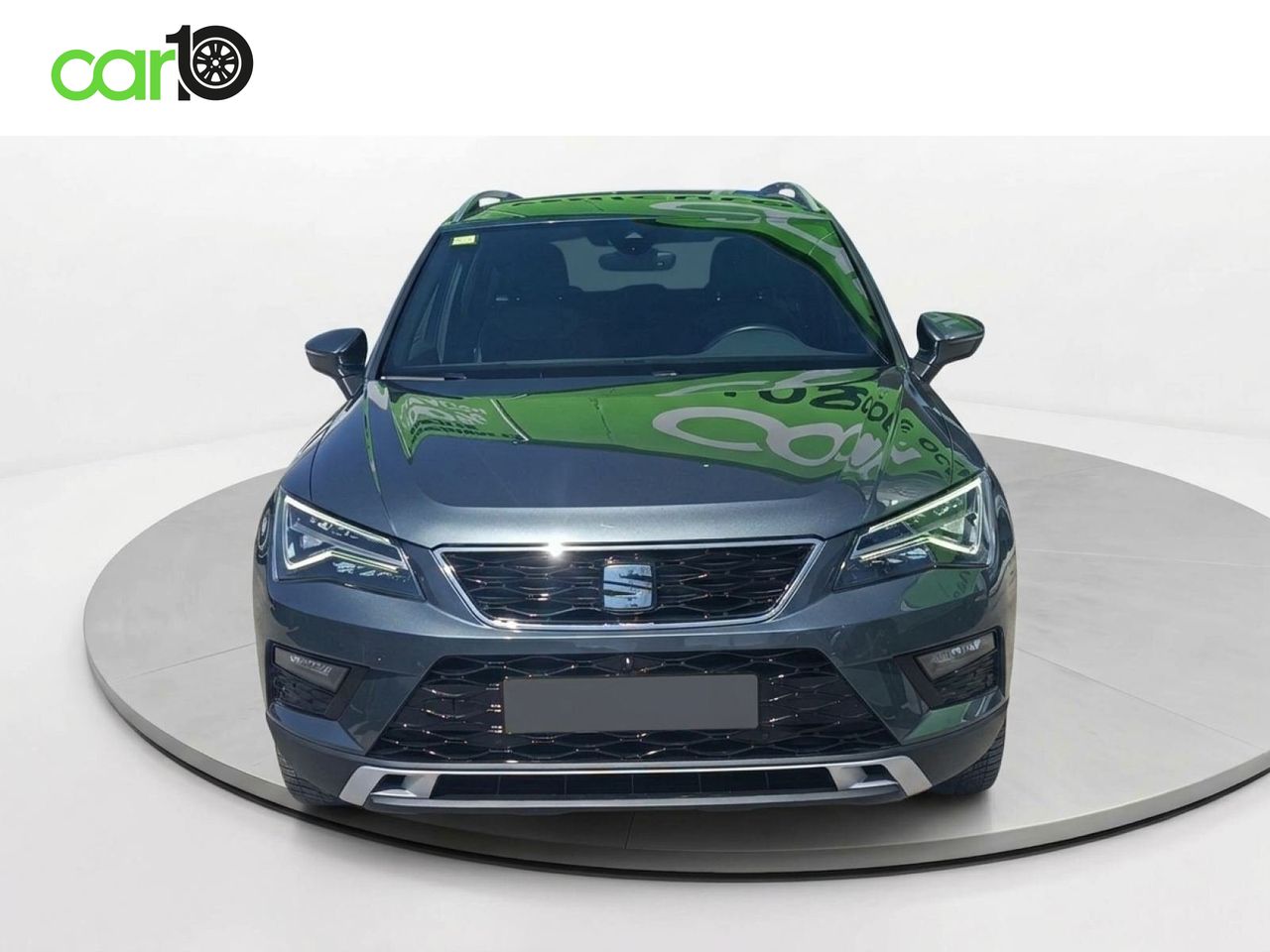 SEAT ATECA 1.6 TDI 85kW (115CV) St&Sp Xcellence Eco  - Foto 3