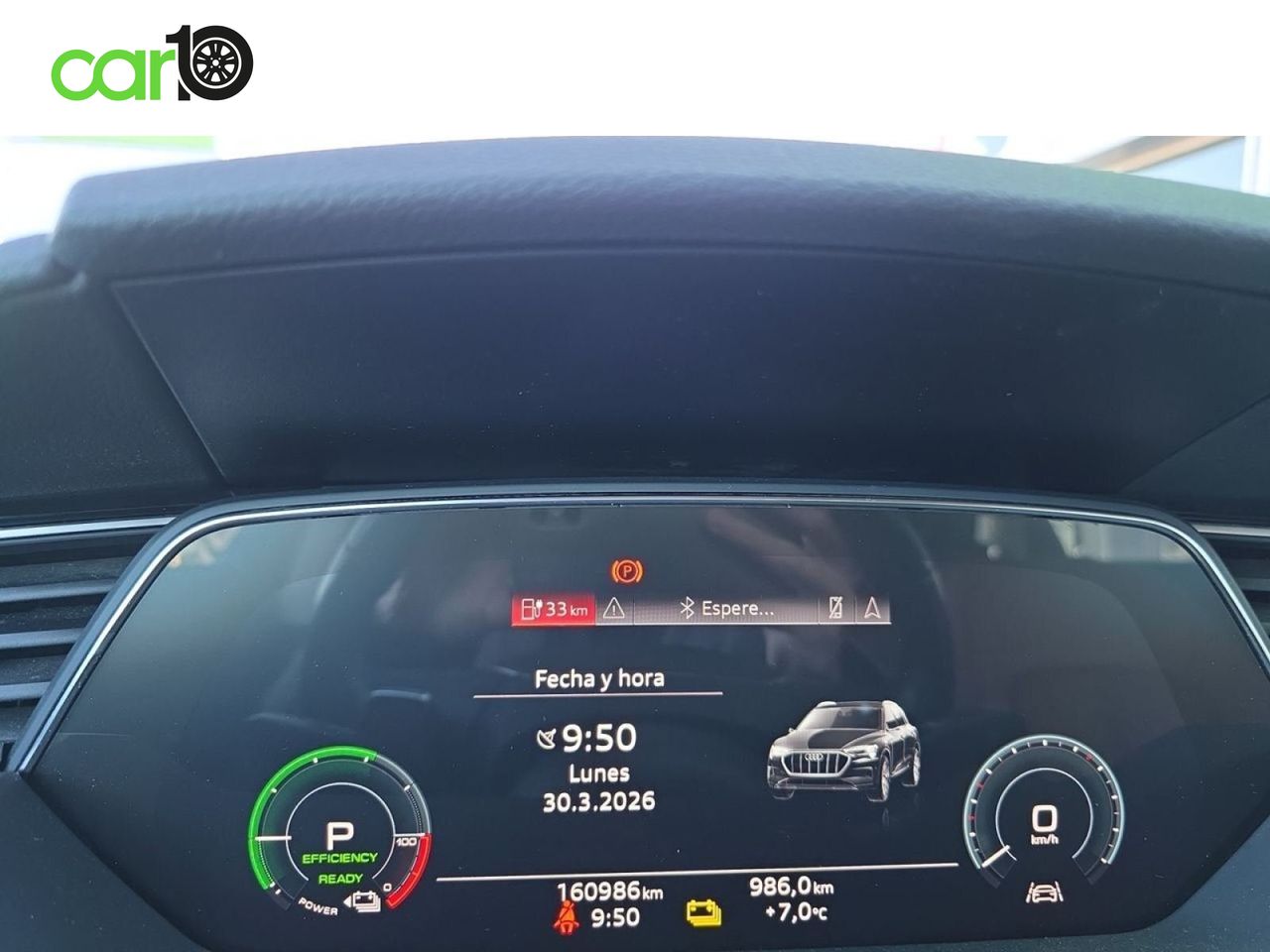AUDI E-TRON Advanced 55 quattro  - Foto 16