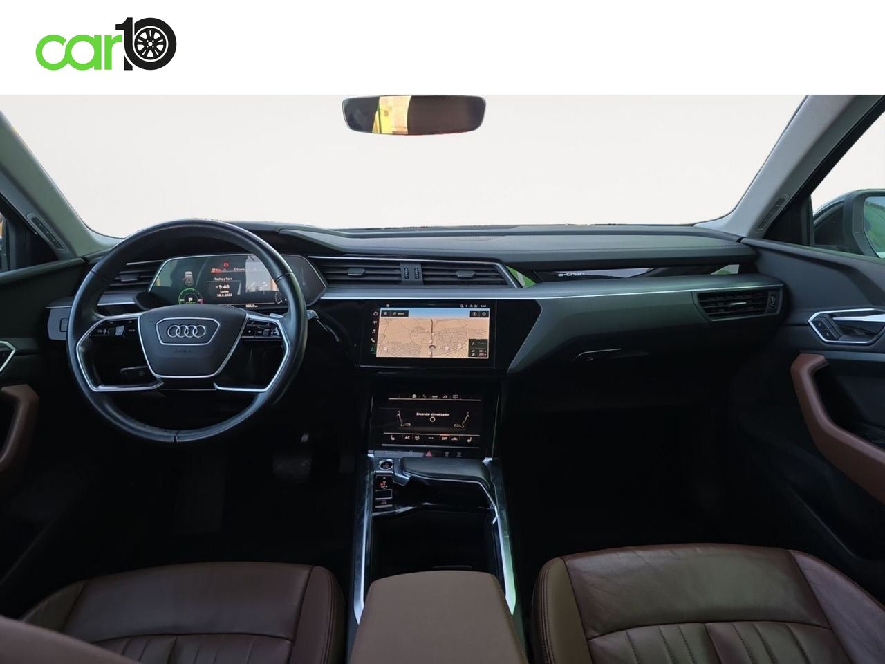 AUDI E-TRON Advanced 55 quattro  - Foto 9