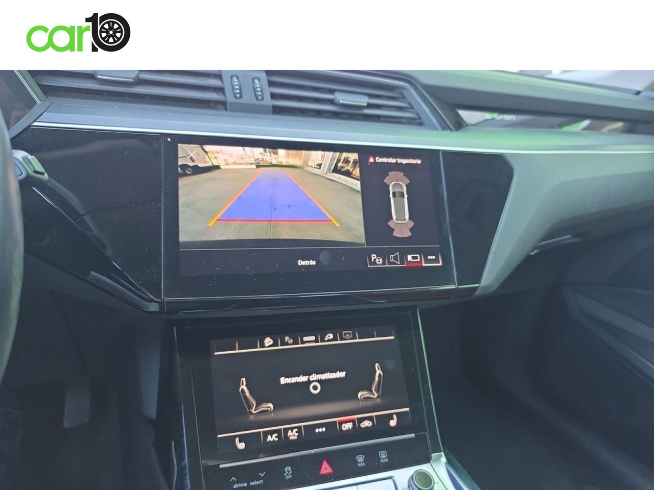 AUDI E-TRON Advanced 55 quattro  - Foto 19