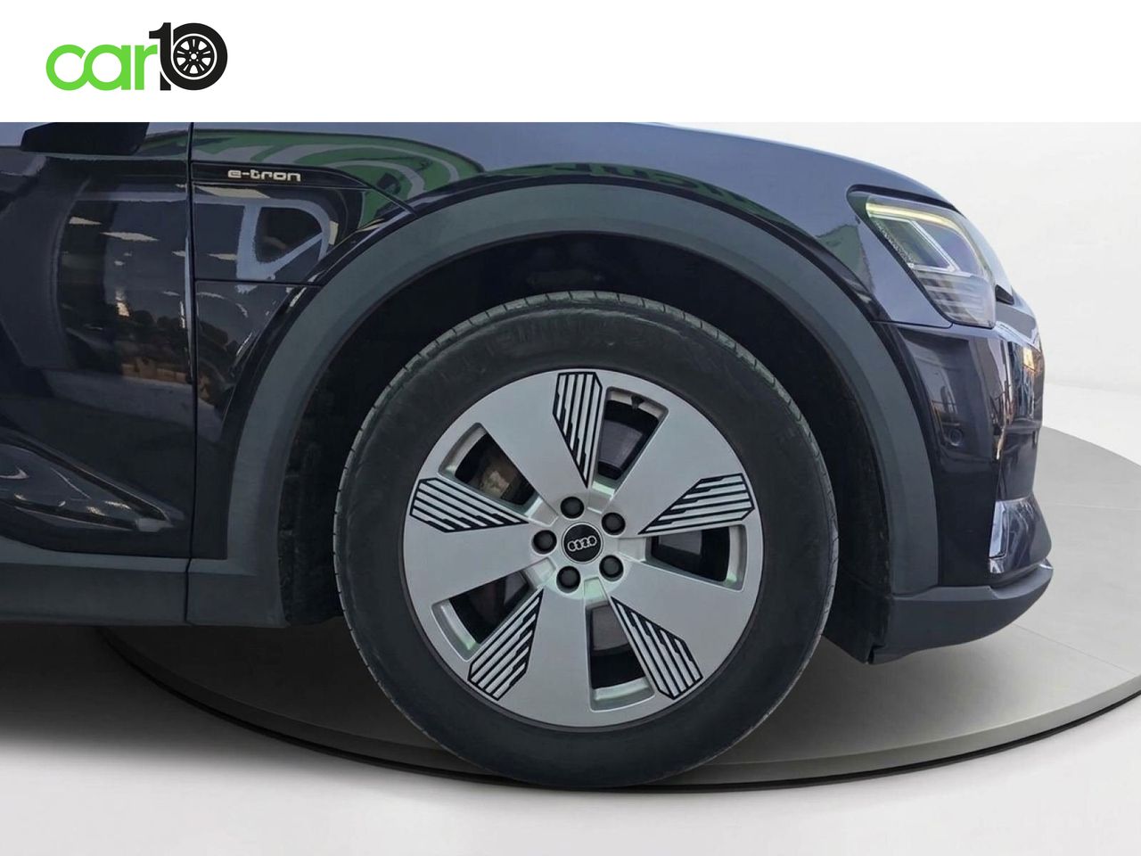 AUDI E-TRON Advanced 55 quattro  - Foto 24