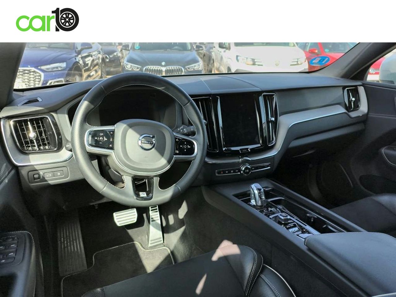 Volvo XC60 2.0 T8 AWD R-Design Auto  - Foto 3