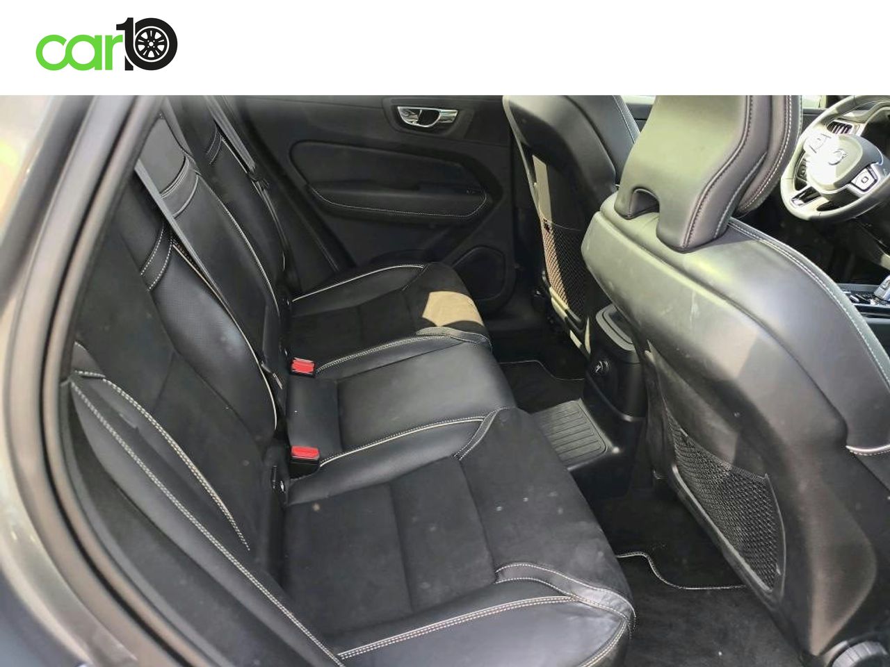 Volvo XC60 2.0 T8 AWD R-Design Auto  - Foto 6