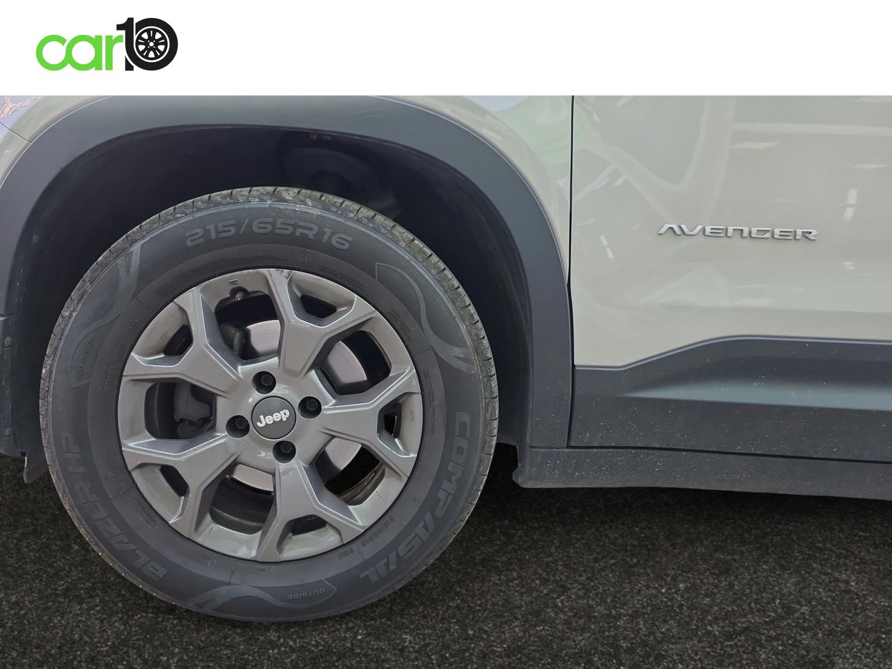 Jeep AVENGER 1.2 T-GDI Summit  - Foto 14