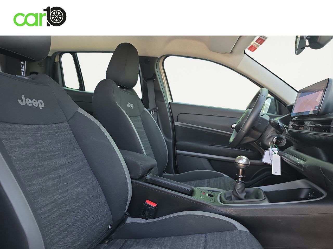 Jeep AVENGER 1.2 T-GDI Summit  - Foto 11