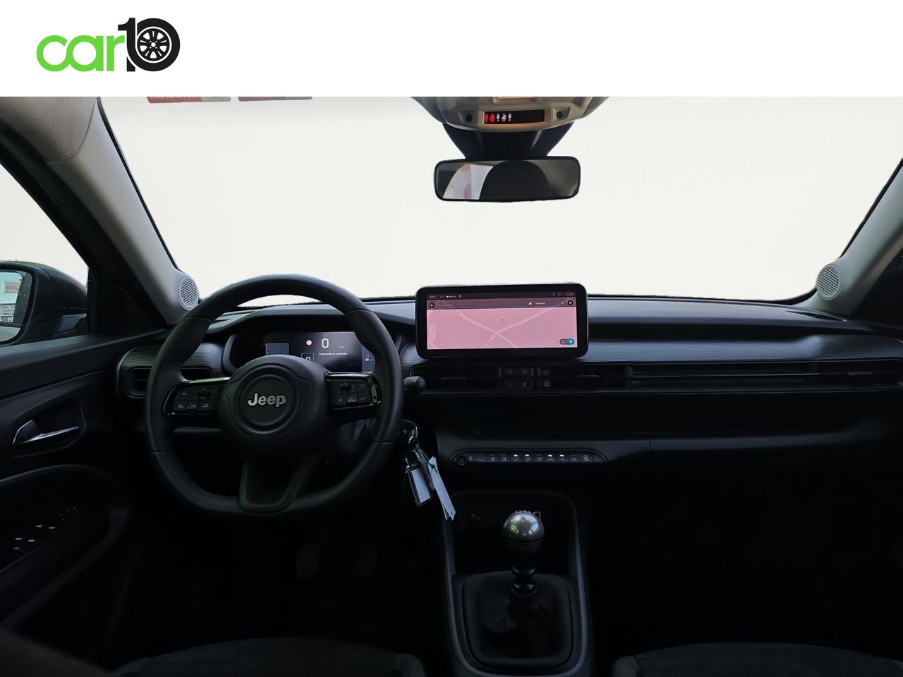 Jeep AVENGER 1.2 T-GDI Summit  - Foto 12