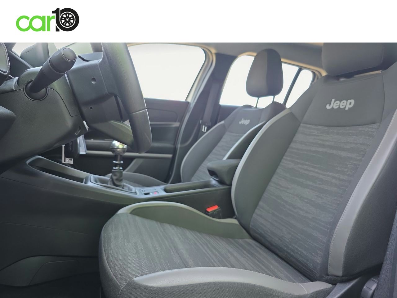 Jeep AVENGER 1.2 T-GDI Summit  - Foto 15
