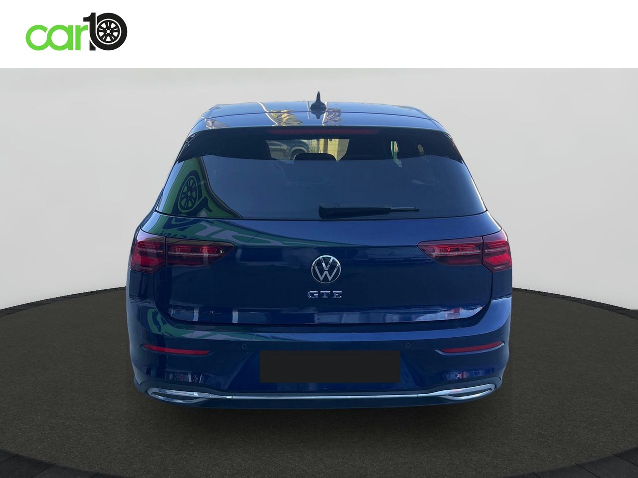 Volkswagen GOLF GTE 1.4 TSI 180kW (245CV) DSG  - Foto 6