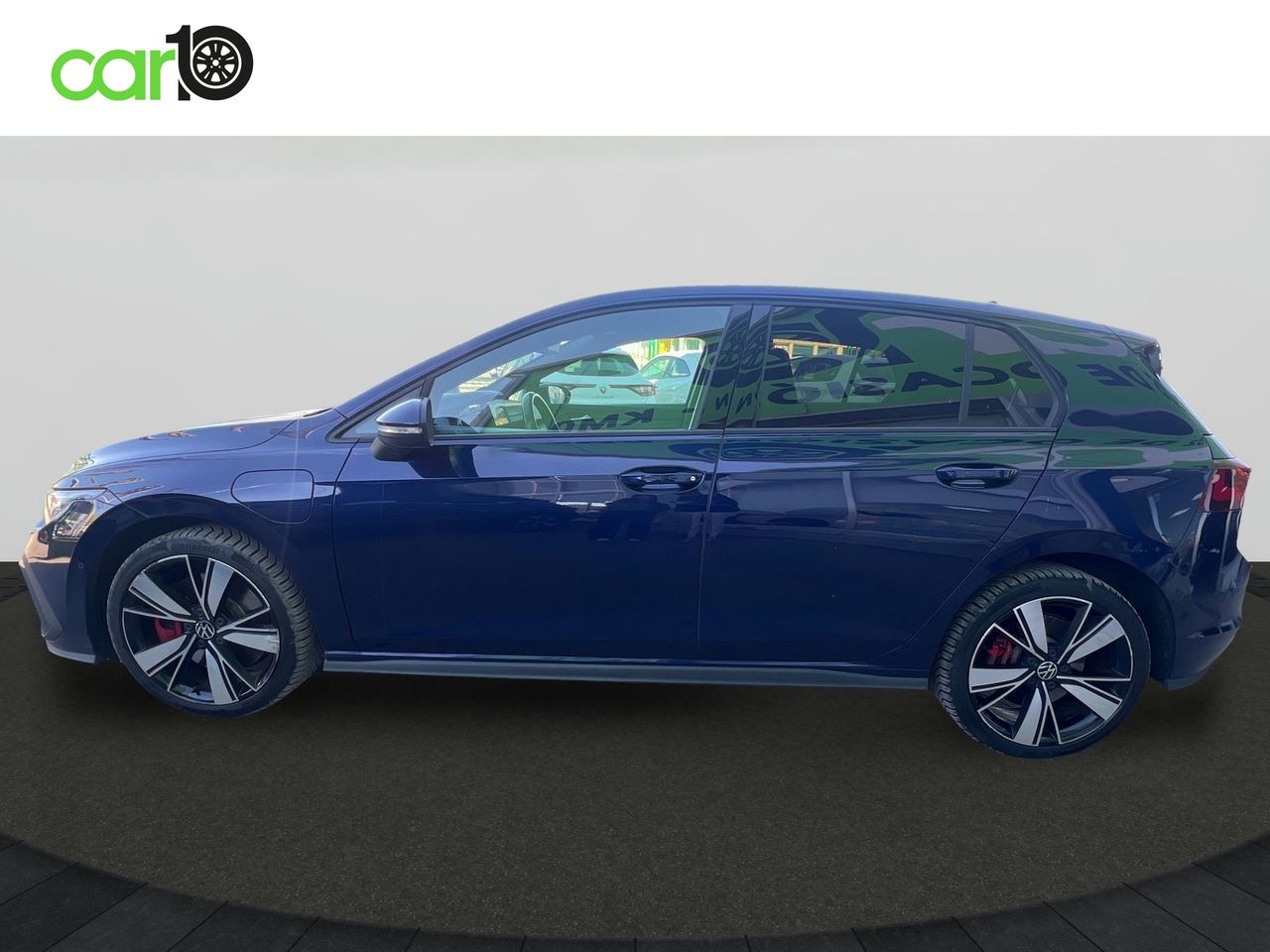 Volkswagen GOLF GTE 1.4 TSI 180kW (245CV) DSG  - Foto 3