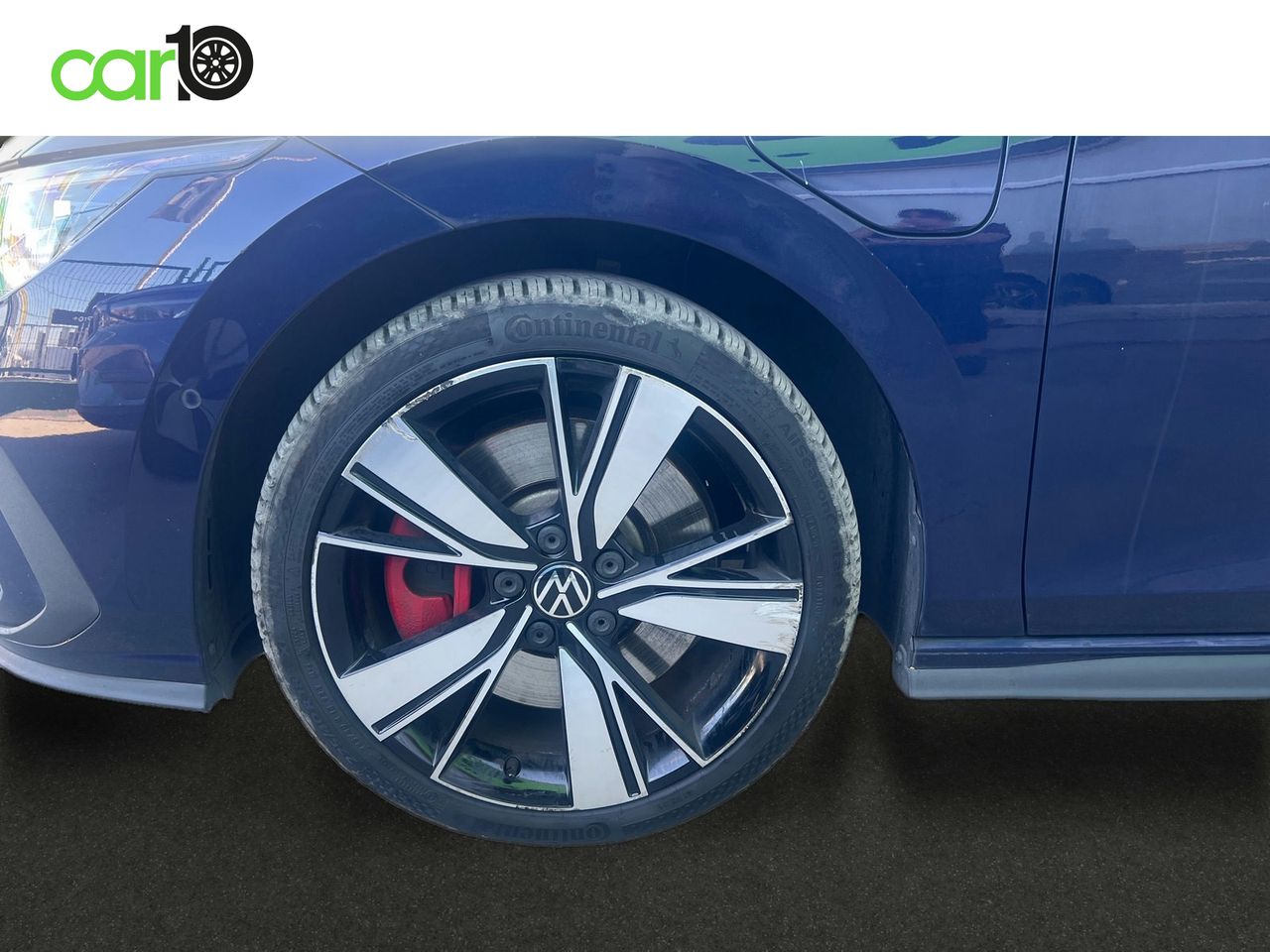 Volkswagen GOLF GTE 1.4 TSI 180kW (245CV) DSG  - Foto 16