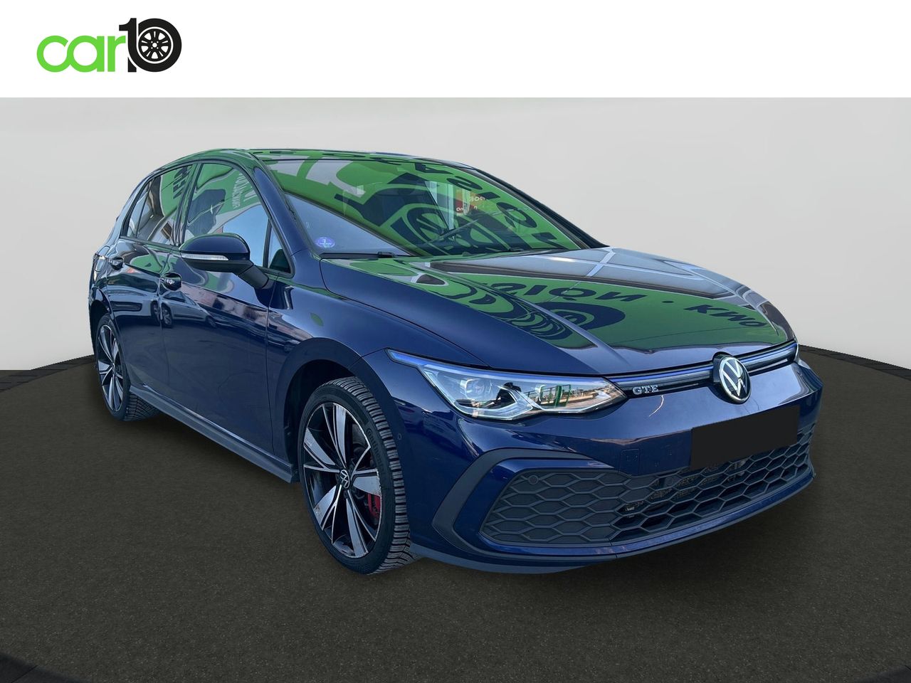 Volkswagen GOLF GTE 1.4 TSI 180kW (245CV) DSG  - Foto 9