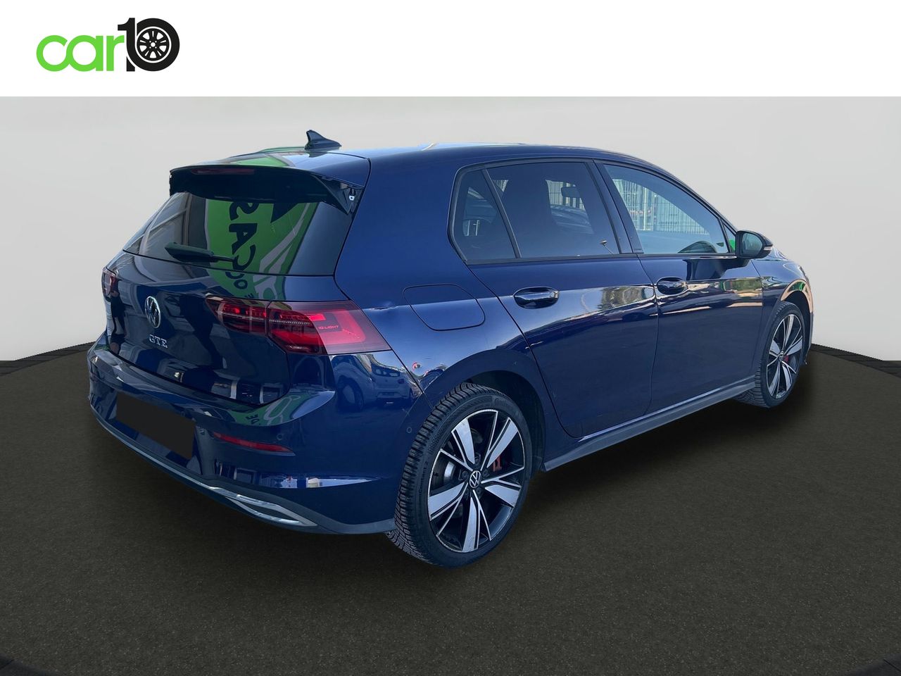 Volkswagen GOLF GTE 1.4 TSI 180kW (245CV) DSG  - Foto 7