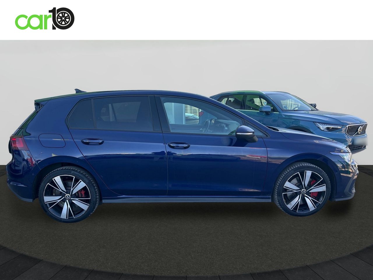 Volkswagen GOLF GTE 1.4 TSI 180kW (245CV) DSG  - Foto 8