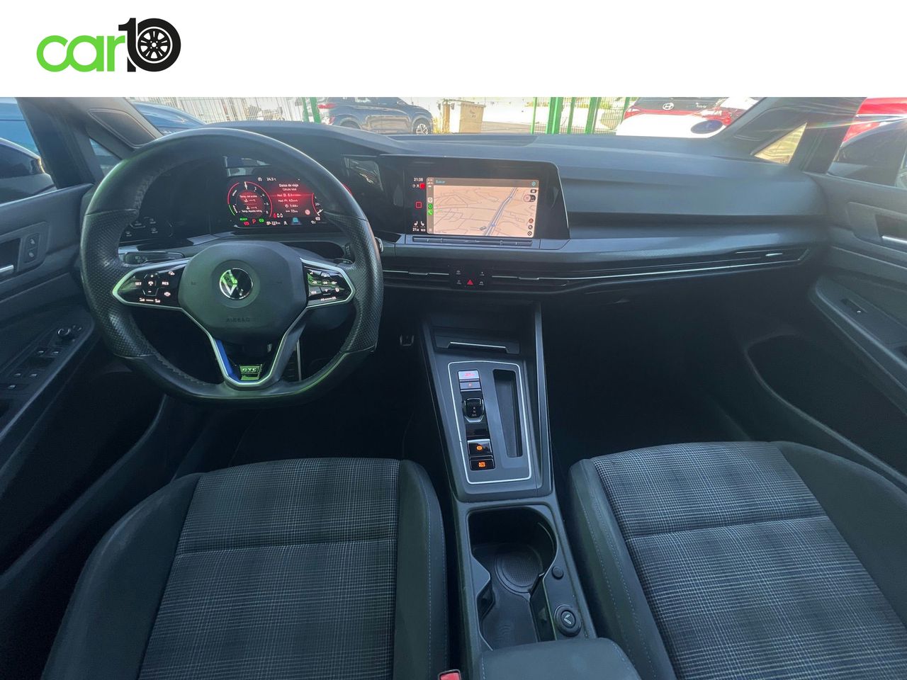 Volkswagen GOLF GTE 1.4 TSI 180kW (245CV) DSG  - Foto 12