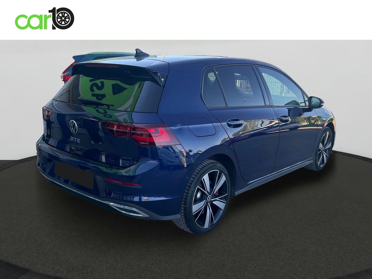 Volkswagen GOLF GTE 1.4 TSI 180kW (245CV) DSG  - Foto 4