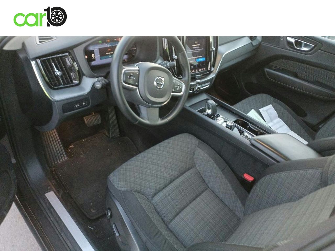 Volvo XC60 2.0 T6 AWD Recharge Core Auto  - Foto 4