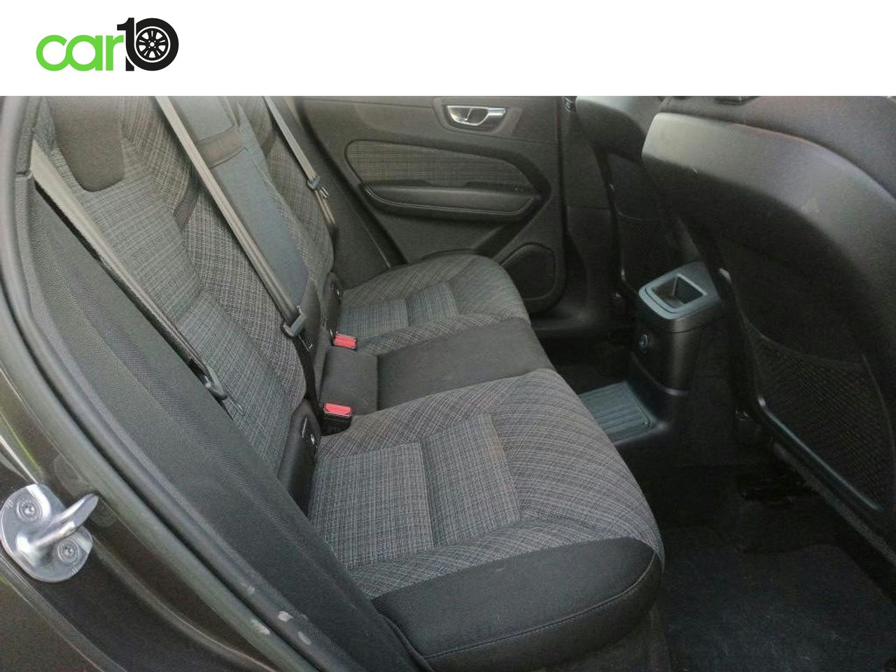 Volvo XC60 2.0 T6 AWD Recharge Core Auto  - Foto 6