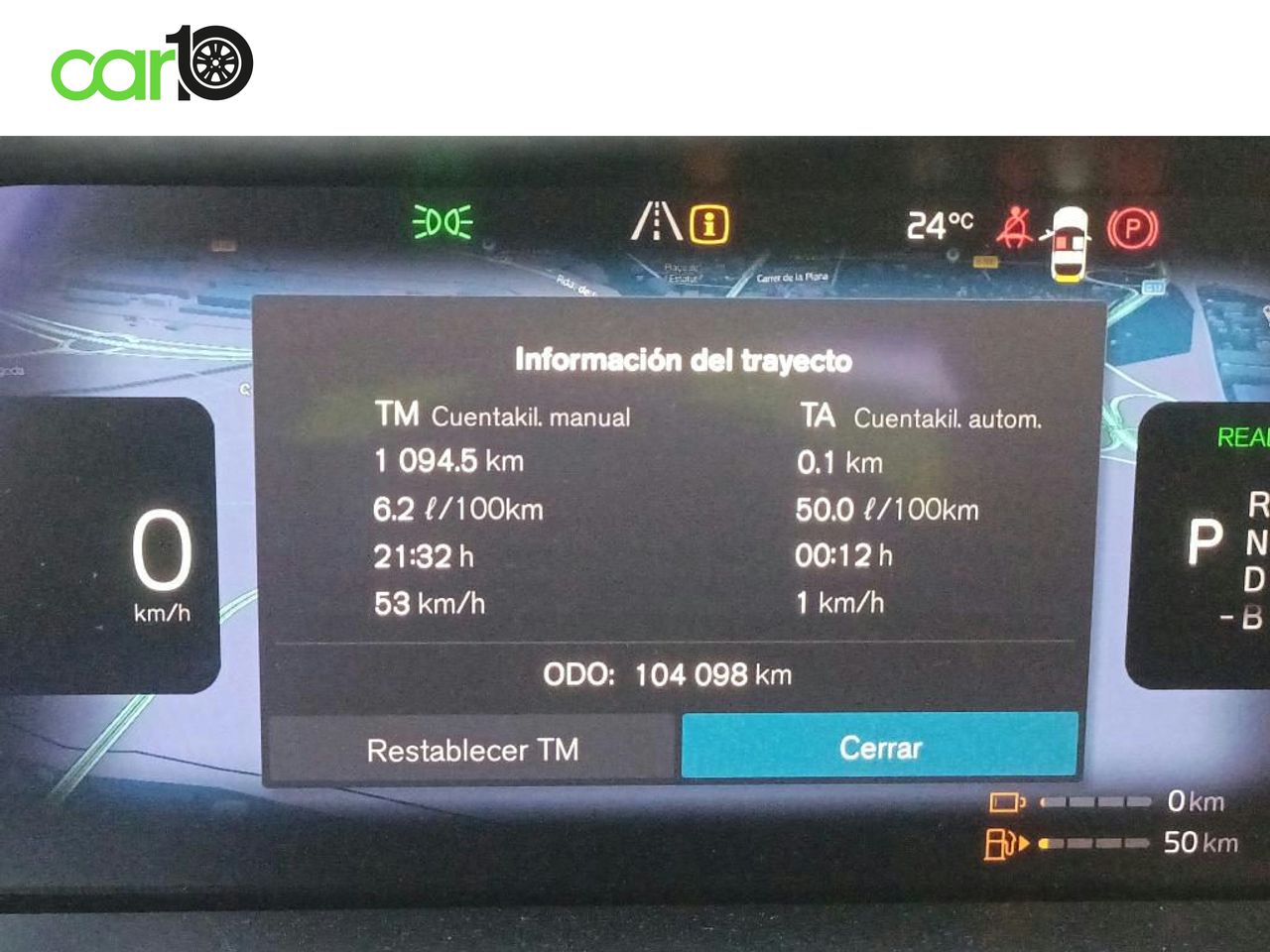 Volvo XC60 2.0 T6 AWD Recharge Core Auto  - Foto 12
