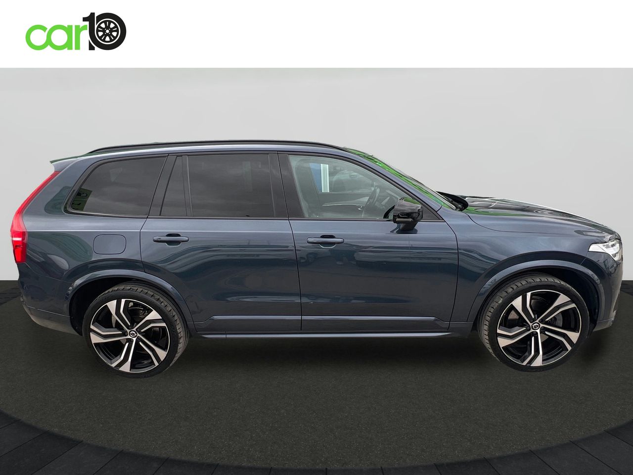 Volvo XC90 2.0 T8 AWD Recharge R-Design Auto  - Foto 8