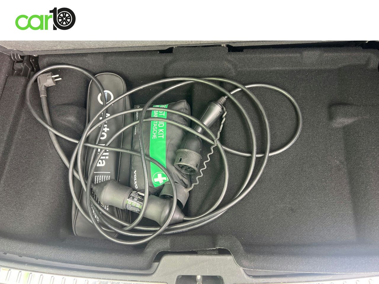 Volvo XC90 2.0 T8 AWD Recharge R-Design Auto  - Foto 23