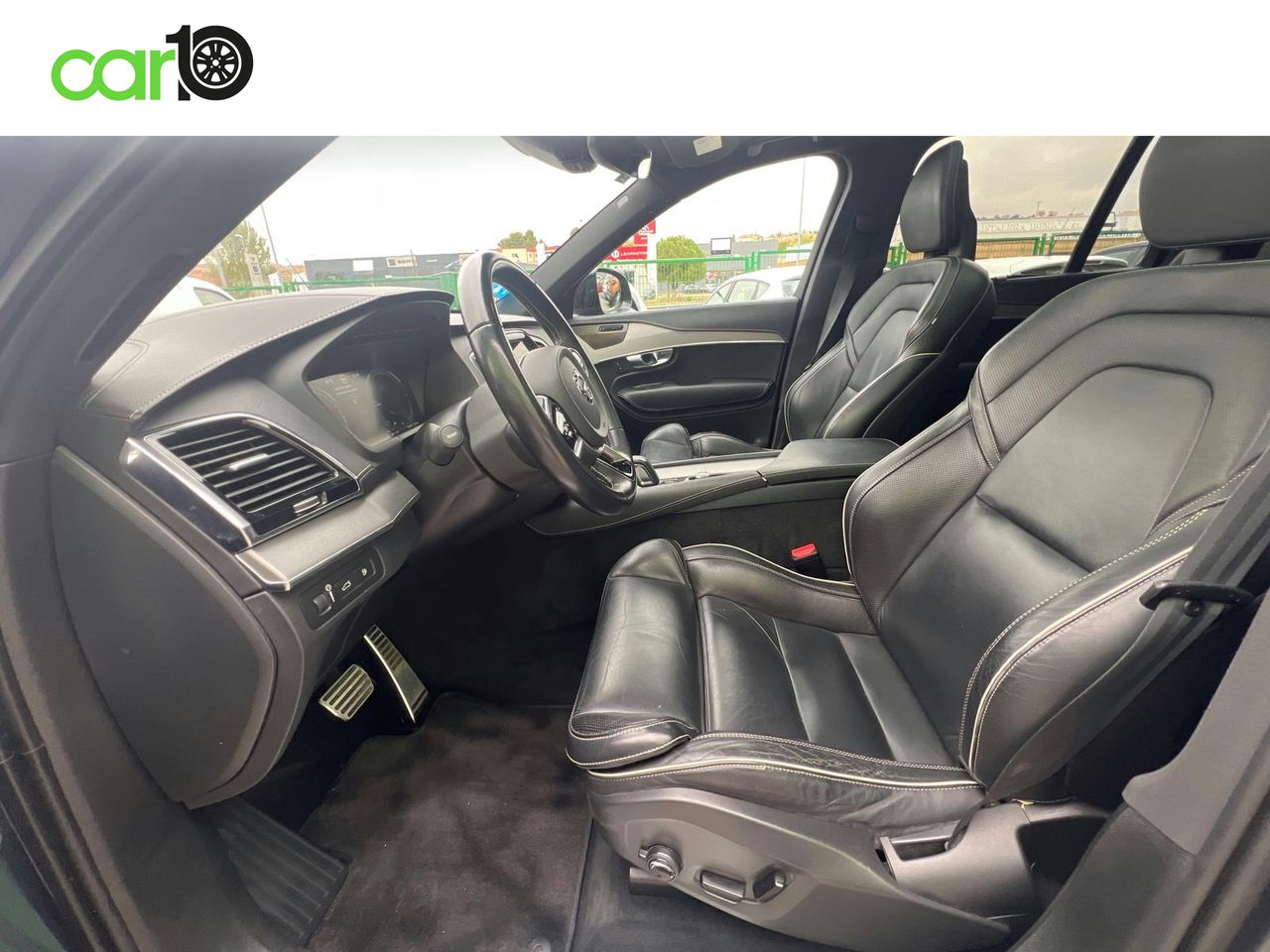 Volvo XC90 2.0 T8 AWD Recharge R-Design Auto  - Foto 14