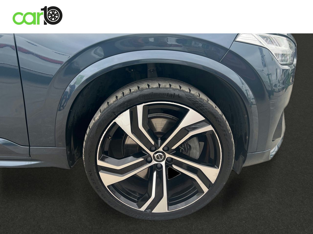 Volvo XC90 2.0 T8 AWD Recharge R-Design Auto  - Foto 16