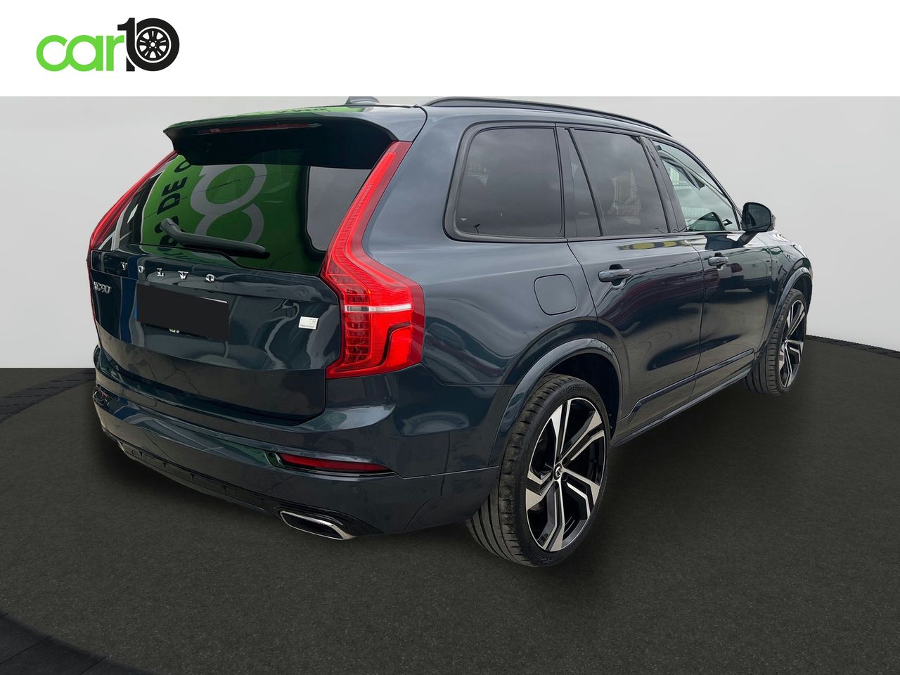 Volvo XC90 2.0 T8 AWD Recharge R-Design Auto  - Foto 7