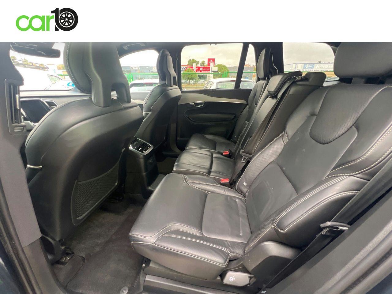 Volvo XC90 2.0 T8 AWD Recharge R-Design Auto  - Foto 15